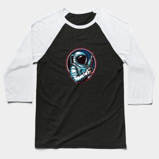 Spaceman Baseball T-Shirt